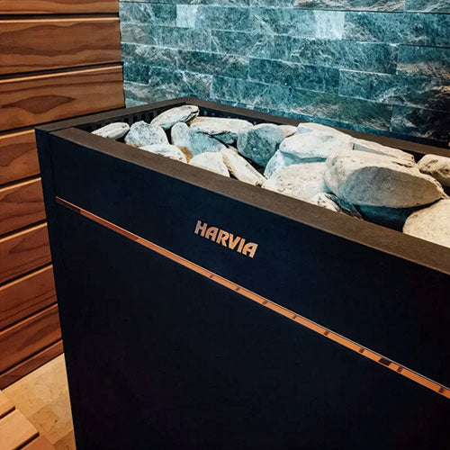 Harvia Virta Pro Series Sauna Heater HL200E (20 kW) — image 3