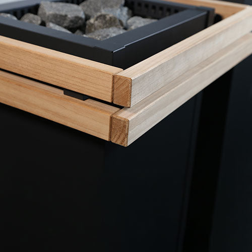 Harvia Safety Rail for Virta Sauna Heater HL70/HL90 | HL3S — image 2