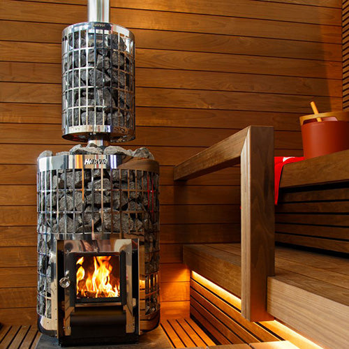 Harvia Chimney Cover, Cilindro Series | WL300PC