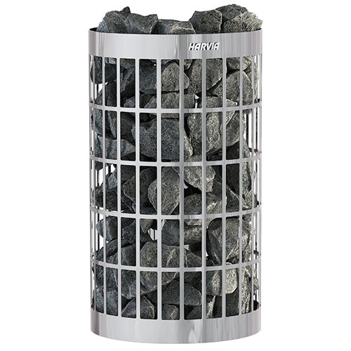 Harvia WL300PC chimney cover for Cilindro sauna stoves
