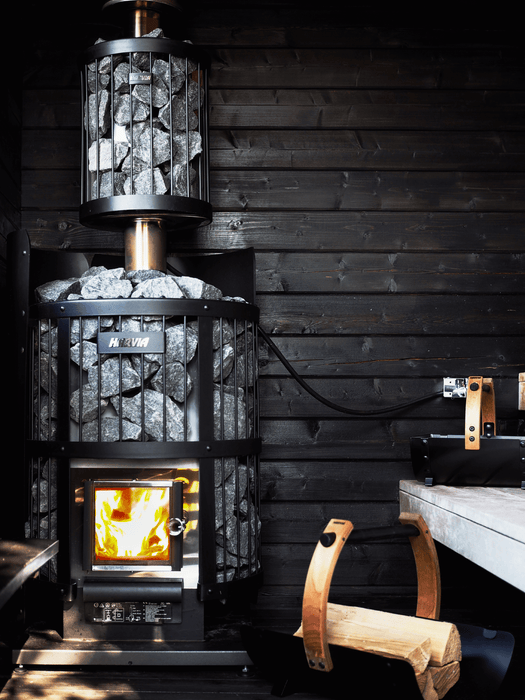 Harvia Legend Series Sauna Wood Burning Stove ( Legend 150/ 240/ 300)