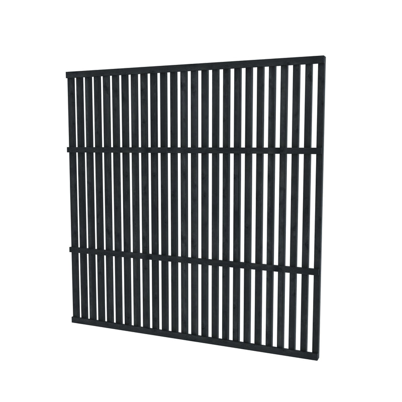 Nordic Misty Garden Privacy Fence · Large