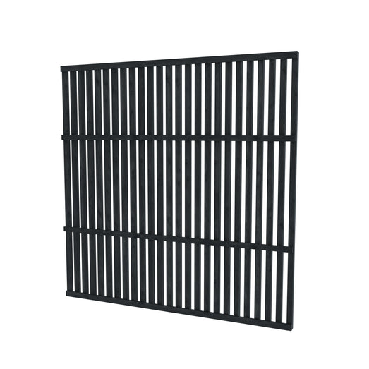 ThermaSol Nordic Misty Garden Privacy Fence — Large