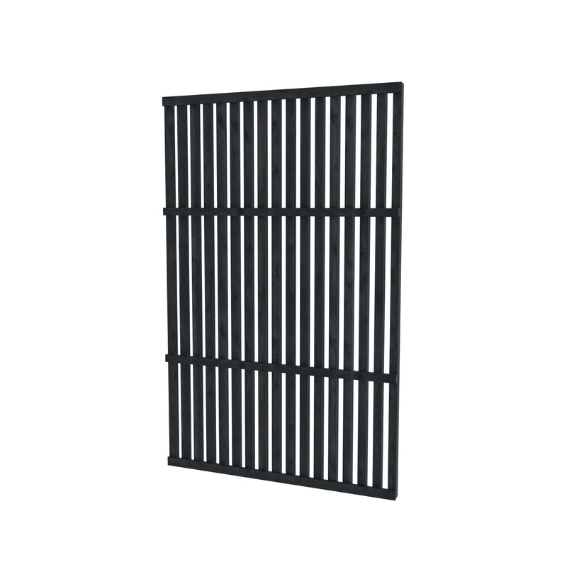 Nordic Misty Garden Privacy Fence · Small