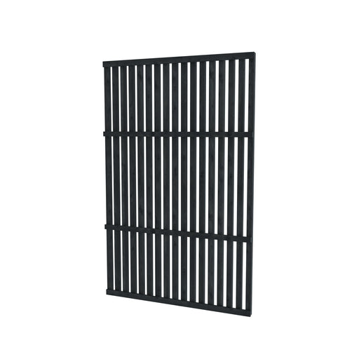 ThermaSol Nordic Misty Garden Privacy Fence — Small