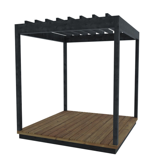 ThermaSol Nordic Misty Pergola Large