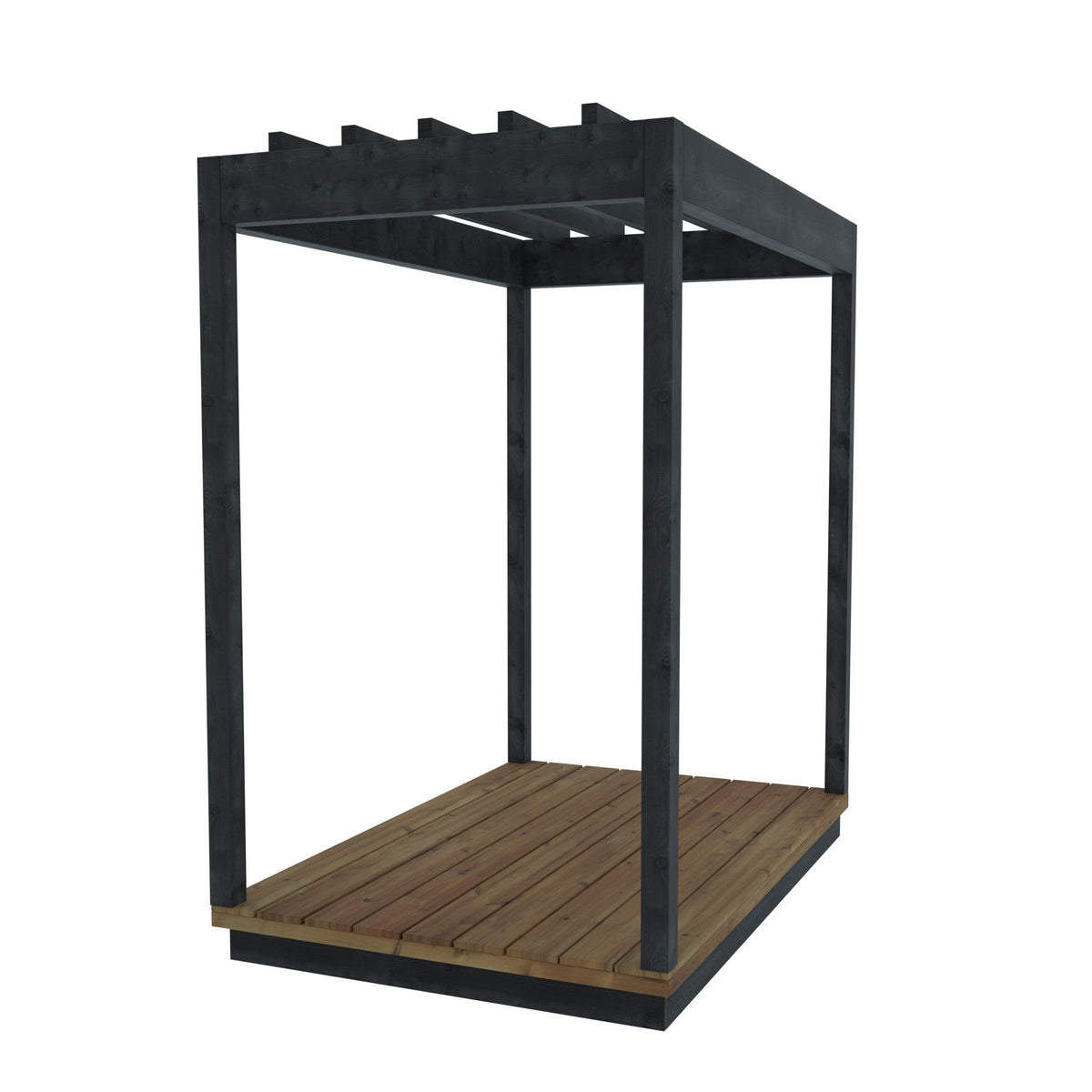 ThermaSol Nordic Misty Pergola Small