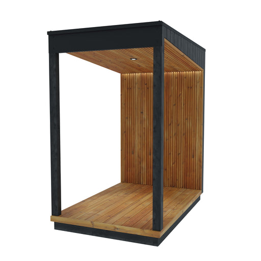ThermaSol Nordic Misty Terrace Small