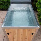 Dundalk Leisurecraft The Polar Cold Plunge Tub