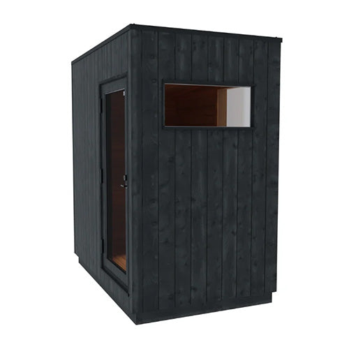 Nordic Misty Changing Room · One Entrance · One Door Left