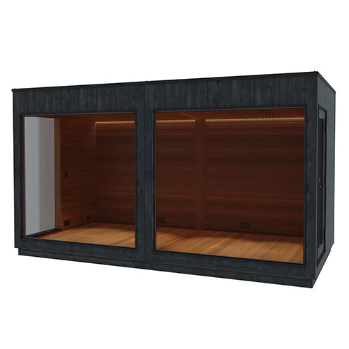 Nordic Misty Lounge · XL · Two Entrances · One Door Right