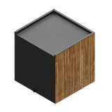 ThermaSol | Thermasol_Fortis_Sauna_-_Exterior_View.png