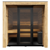 ThermaSol | Thermasol_Fortis_Sauna_-_Front_View.png