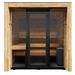 ThermaSol | Thermasol_Fortis_Sauna_-_Front_View.png