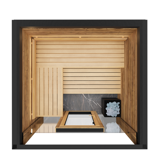 ThermaSol | Thermasol_Fortis_Sauna_-_Top_View.png