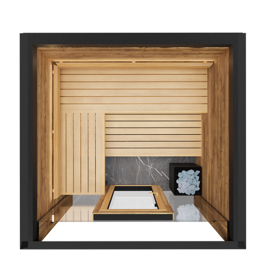 ThermaSol | Thermasol_Fortis_Sauna_-_Top_View.png