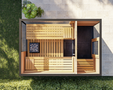 ThermaSol | Thermasol_Ombra_Sauna_-_Top_View.png