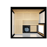 ThermaSol | Thermasol_Vue_Sauna_-_Top_View.png