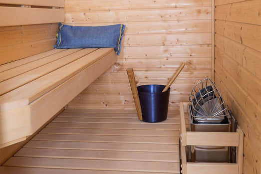 Amerec Junior 3KW Electric Sauna Heater - Topture