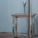 Ariel Platinum DZ963F8 steam shower folding wood seat and handheld sprayer