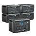 BLUETTI AC300 + B300 Home Battery Backup - Topture