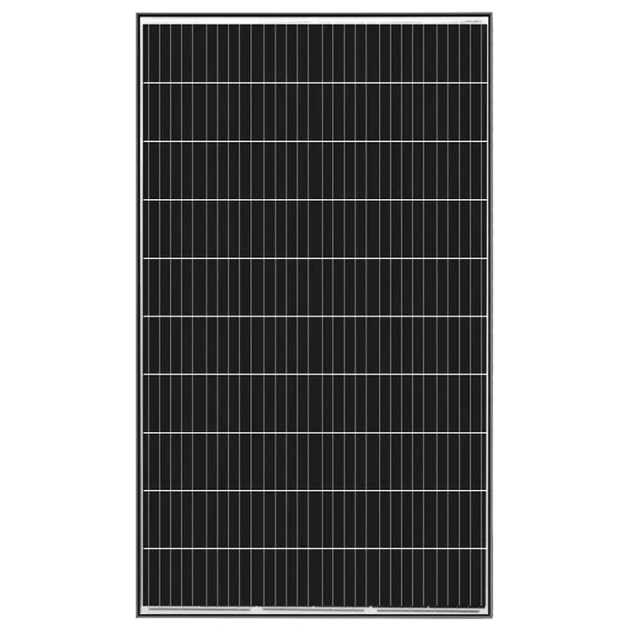 Bluetti AC500 10,000W/12,288Wh Solar Generator Kit | 4 x B300S 3072Wh Batteries | 8 x 335W Mono Solar Panels | Complete Solar Kit - Topture