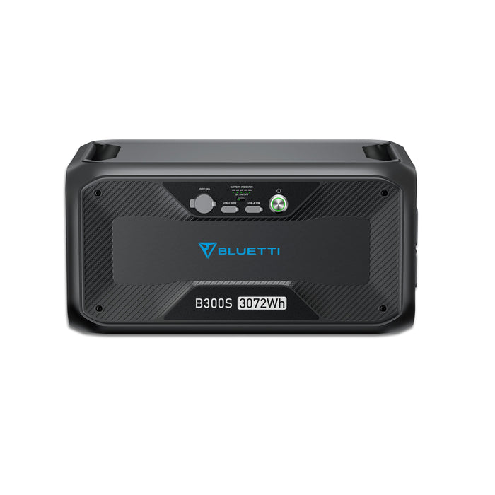 BLUETTI AC500 + B300/B300S Home Battery Backup - Topture