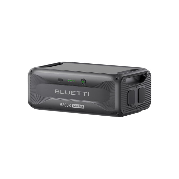 BLUETTI B300K Expansion Battery | 2,764.8Wh - Topture