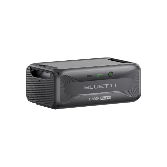 BLUETTI B300K Expansion Battery | 2,764.8Wh - Topture