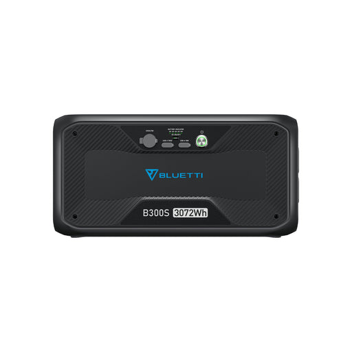 BLUETTI B300S Expansion Battery | 3,072Wh - Topture