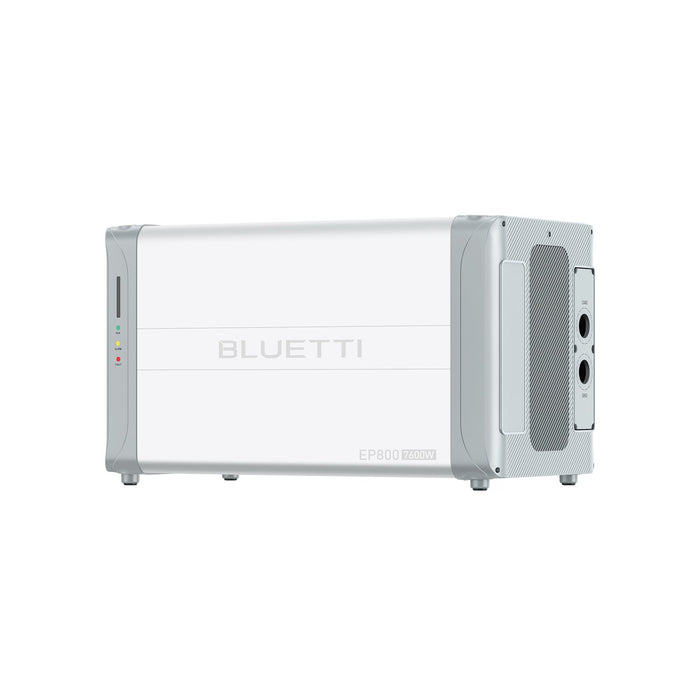 BLUETTI EP800 + B500 Home Battery Backup - Topture