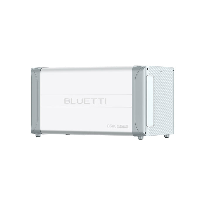 BLUETTI EP800 + B500 Home Battery Backup - Topture