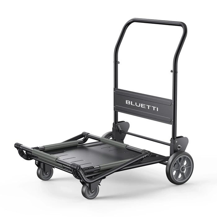 Bluetti Foldable Trolley - Topture