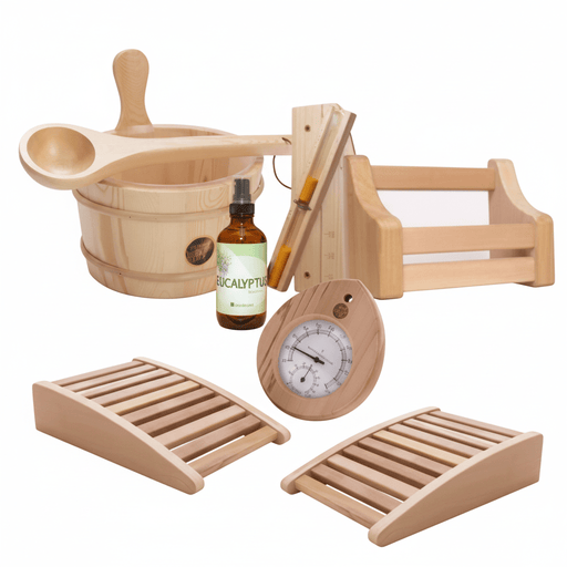 Dundalk Deluxe Accessory Package - Topture