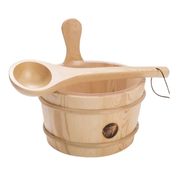 Dundalk Leisure Craft Bucket and Ladle - Topture