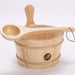 Dundalk Leisure Craft Bucket and Ladle - Topture