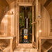Dundalk Leisurecraft 7.5 Gallon Water Tank for Wood Fired Sauna Stove - Topture