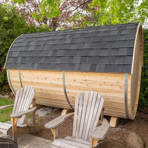 Black Asphalt Shingle Roof - 10' (300cm)