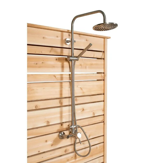 Dundalk Leisurecraft Savannah Outdoor Shower - Topture