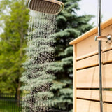 Dundalk Leisurecraft Savannah Outdoor Shower - Topture