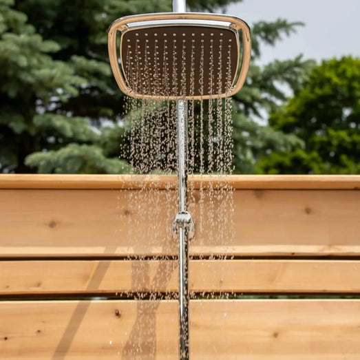 Dundalk Leisurecraft Savannah Outdoor Shower - Topture