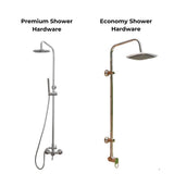 Dundalk Leisurecraft Savannah Outdoor Shower - Topture