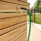 Dundalk Leisurecraft Savannah Outdoor Shower - Topture
