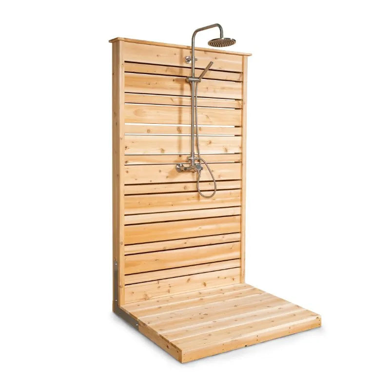 Dundalk Leisurecraft Savannah Outdoor Shower - Topture