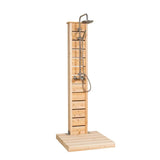 Dundalk Leisurecraft Sierra Pillar Outdoor Shower - Topture