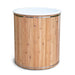 Dundalk Leisurecraft The Baltic Cold Plunge Tub | CT33BP - Topture
