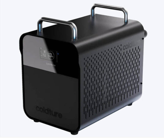 Dundalk Leisurecraft The Baltic Cold Plunge Tub | CT33BP - Topture