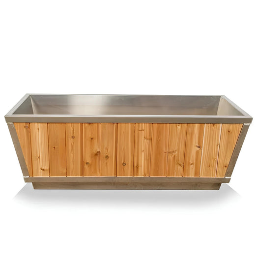 Dundalk Leisurecraft The Polar Cold Plunge Tub - Topture