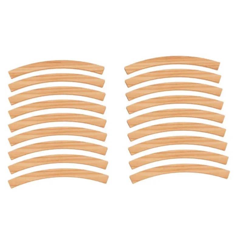 Dundalk Trim Kit For Barrel Saunas (Both sides - 18 pieces) - Topture