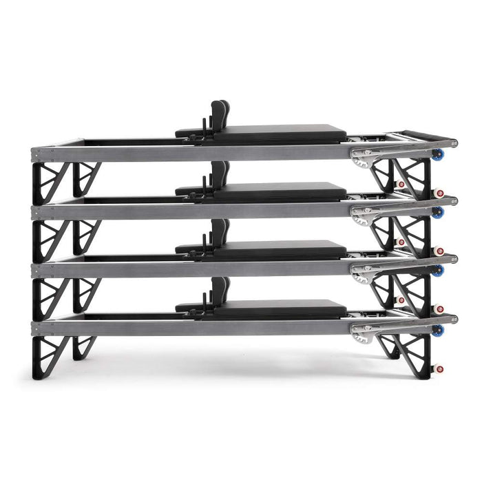 Elina Pilates Aluminum Reformer - Topture